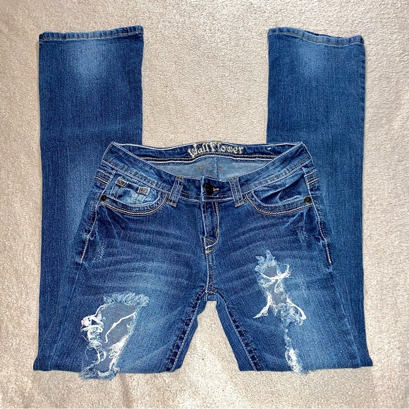 Wallflower Jeans Wallflower Flare Jeans Poshmark